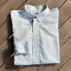 Brooks brothers button down